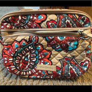 Vera Bradley Iconic RFID Little Crossbody🛍